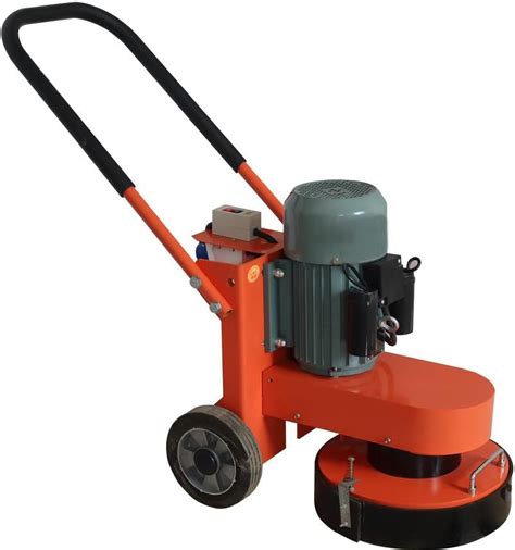 Concrete Floor Grinding And Polishing Equipment – Flooring Site