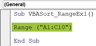 Image result for VBA Sort Array