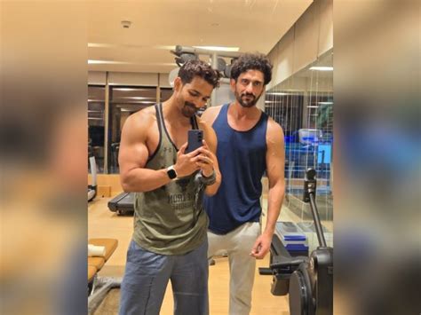 Shaad Randhawa on Harshvardhan Rane: A secure actor who’s a complete ...