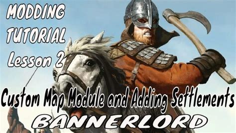 Image result for Bannerlord 2 Modding Tutorial