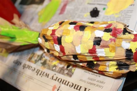 Image result for Paper Bag Fall Crafts