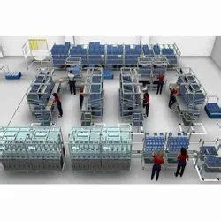Lean Manufacturing Assembly System - Lean Pipe And Joints System For ...