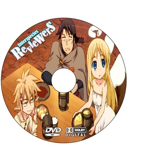 Interspecies Reviewers Anime Series Episodes 1-12 Uncut | eBay