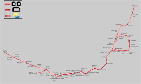Central-Line Ride 的图像结果