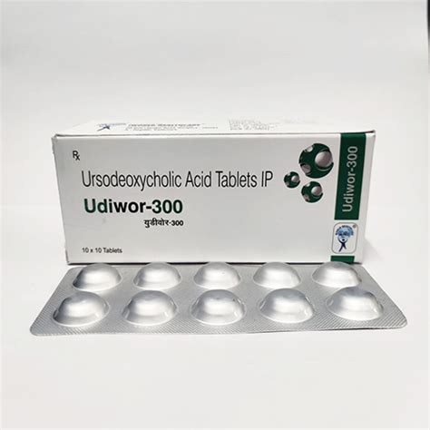 UDIWOR-300 Tablets World Healthcare Pharma
