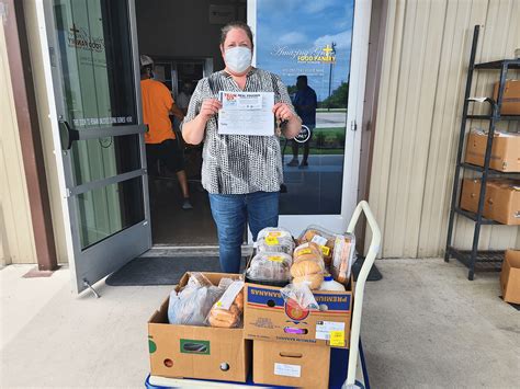 We're in this Together! | Amazing Grace Food Pantry