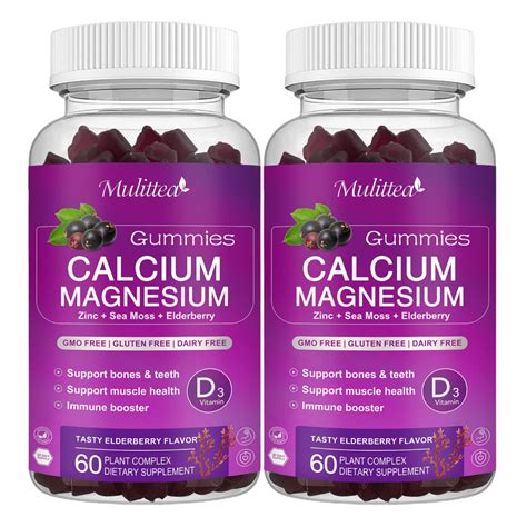 Top 6 Best Calcium Magnesium Potassium Supplements in 2026 - Straight.com