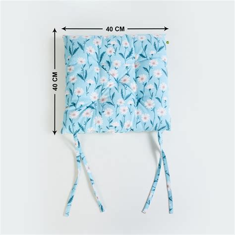 Buy Poise Chair Pad - 40x40cm from Home Centre at just INR 349.0