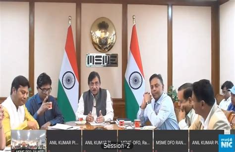 Ministry of Skill Development and Entrepreneurship | Webcast Services ...