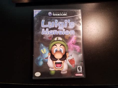 Best luigi's mansion game online