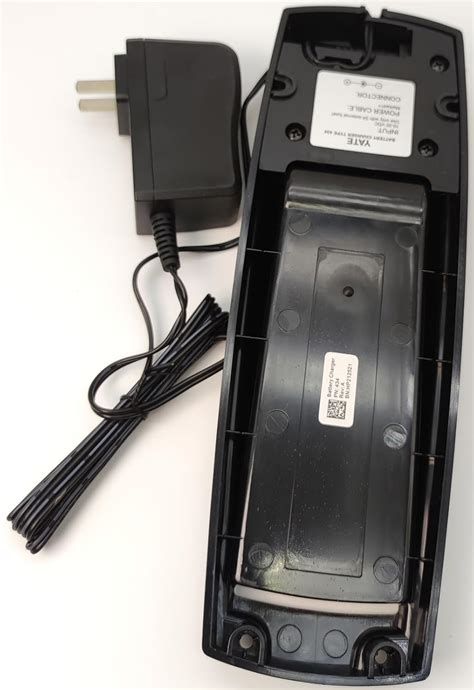 DCYNXC 100-240V Battery Charger Type 434 for 7.2V Scanreco India | Ubuy