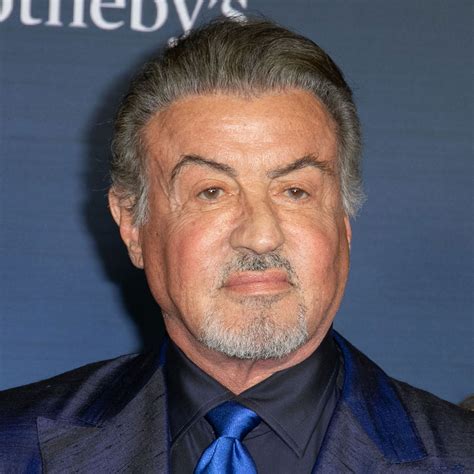 Fans Think Sylvester Stallone Looks Unrecognizable In New ‘Scary’ Photo ...