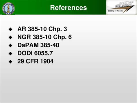 PPT - Accident Classification & Reporting PowerPoint Presentation - ID ...