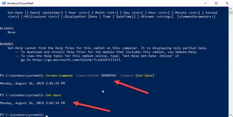 Image result for PowerShell Remotely Get Boot Time of Server