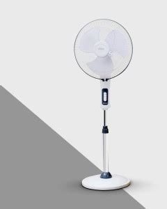ULTICA 16 Inch Oscillating 400 mm 3 Blade Pedestal Fan Price in India ...