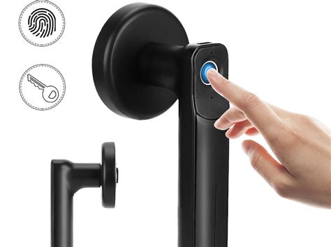 Image result for Fingerprint Entry Lock