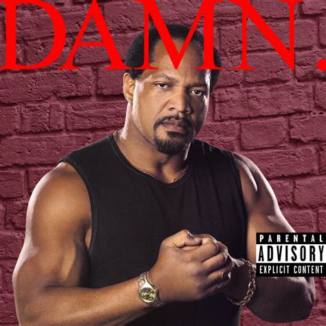 Kendrick Lamar "Damn" Album Cover: Image Gallery | Know Your Meme