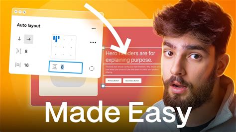 Image result for Figma Tutorial Auto Layout