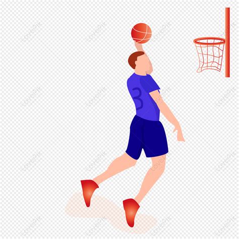 Sport Specific Workouts Basketball Clipart