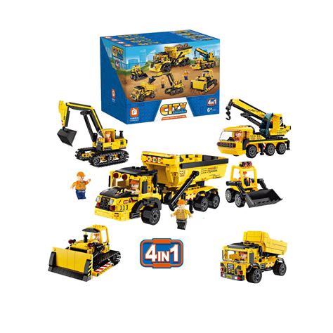 Model-Building Bricks 的图像结果