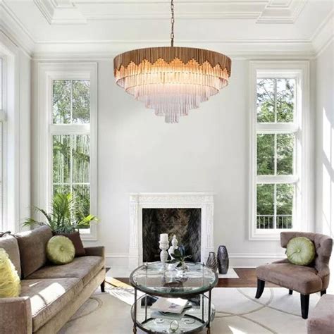 Crepito Layer Chandelier – Harold Electricals