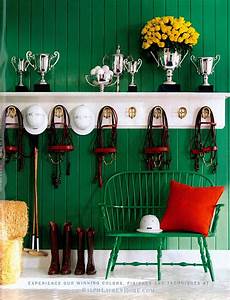 Themed Home Decor by Home Decoration Theme Decor Equestrian Design Themed Home Decor