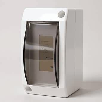 Daystar Solutions (2Way-SealX) MCB Box With Door Type Transparent Cover ...
