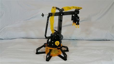 Image result for VEX Robotics Arm Block Program