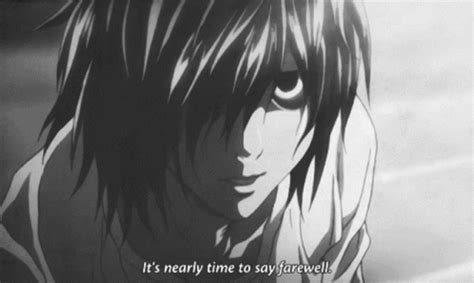Image result for Death Note Opening GIF