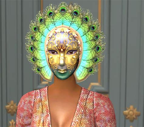 Masks Sims 的图像结果