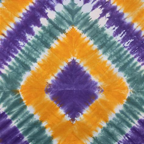 Handmade Shibori Tie And Dye Fabric Online at Dmaasa