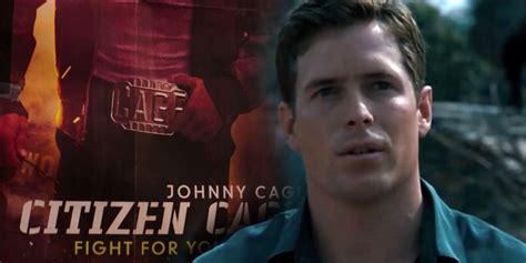 Johnny Cage Mortal Kombat Movie 1995 的图像结果