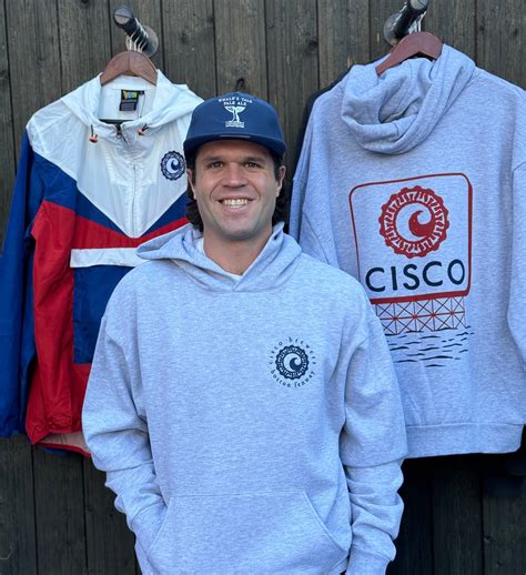 Cisco Fenway Hoodie – Cisco Brewers
