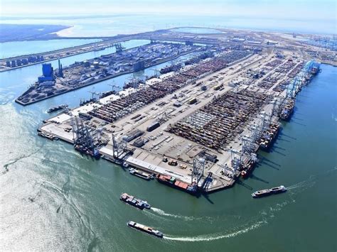 Image result for Rotterdam Container Terminal
