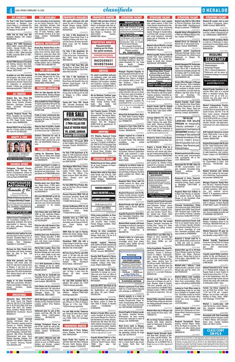 O Herald 13-02-2026 Page: 4 - oHeraldo ePaper – English & Dainik ...
