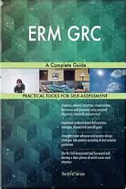 Buy ERM GRC A Complete Guide Book Online at Low Prices in India | ERM ...