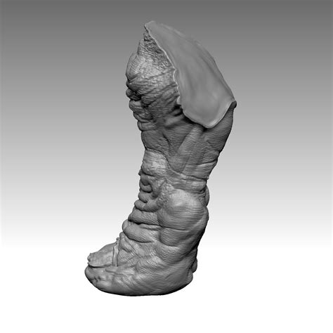 Image result for Alien Probe Finger 3D File