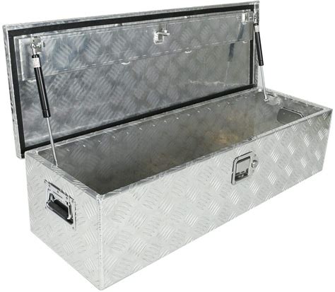 Buy STMGW 39 Inch Heavy Duty Aluminum Tool Box Chest Box Pick Up Truck ...