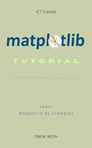 Matplotlib Tutorial 的图像结果