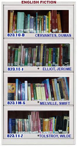 Virtual Book Shelves - KV Kanjikode