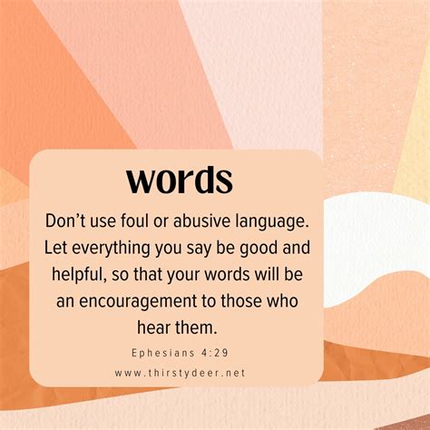 Foul Language Quotes