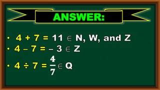 Subsets of Numbers 的图像结果