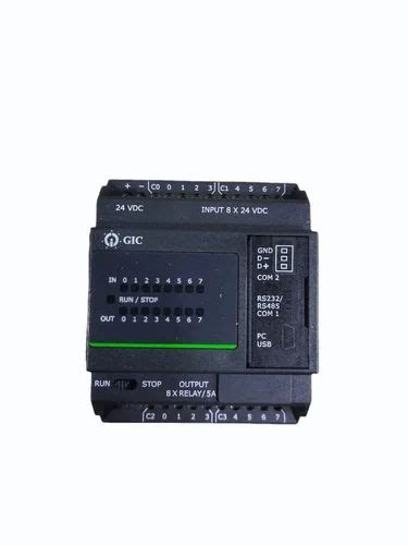 Programmable Logic Controller - GIC MINI PLC PL100 PLC PC10BD16005D1 ...