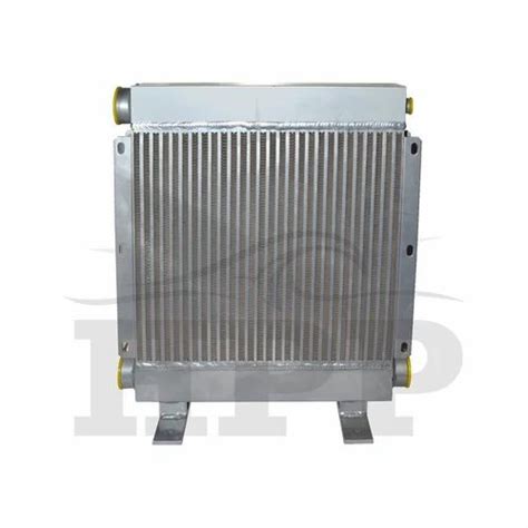 Heat Exchangers - Air Blast Heat Exchanger for Gear Boxes Manufacturer ...
