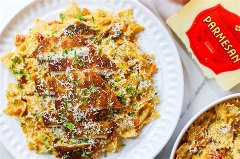 Louisiana Chicken Pasta - Kolby Kash