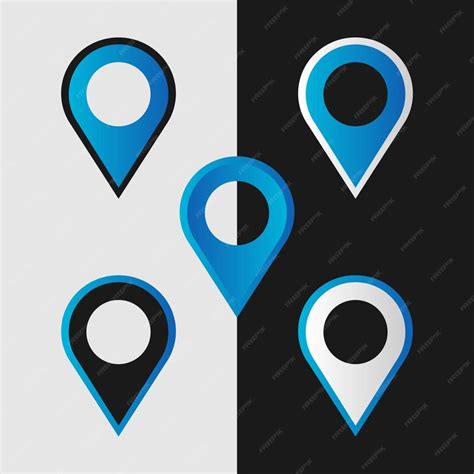 Blue Map Pin 的图像结果