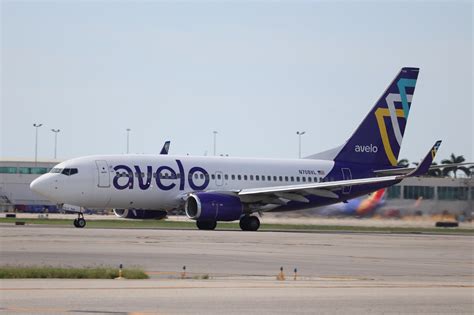 Avelo Airlines Just Announced Plans To Establish A Home Base in Concord ...