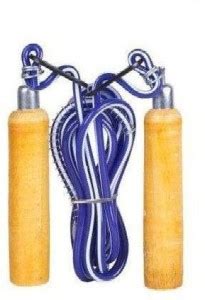 Spocco ™Wooden Rope for Men, Women, Weight Loss, Kids, Girls WR 78 ...
