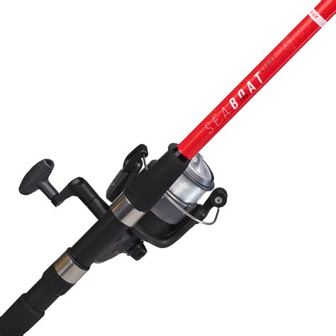 SEA FISHING PRESS-FIT BOAT COMBO SEABOAT LIGHT-100 210 /2 Upto - 12 Kgs