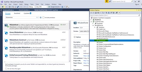 Image result for Create Web API with xUnit Test Project Example